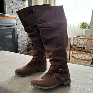 Torid Knee High Boots